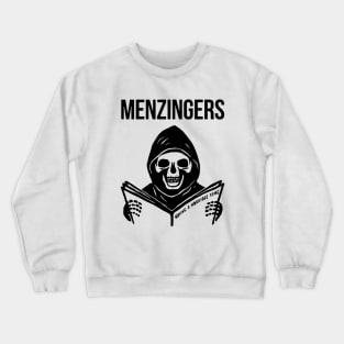 The Menzingers 3 Crewneck Sweatshirt